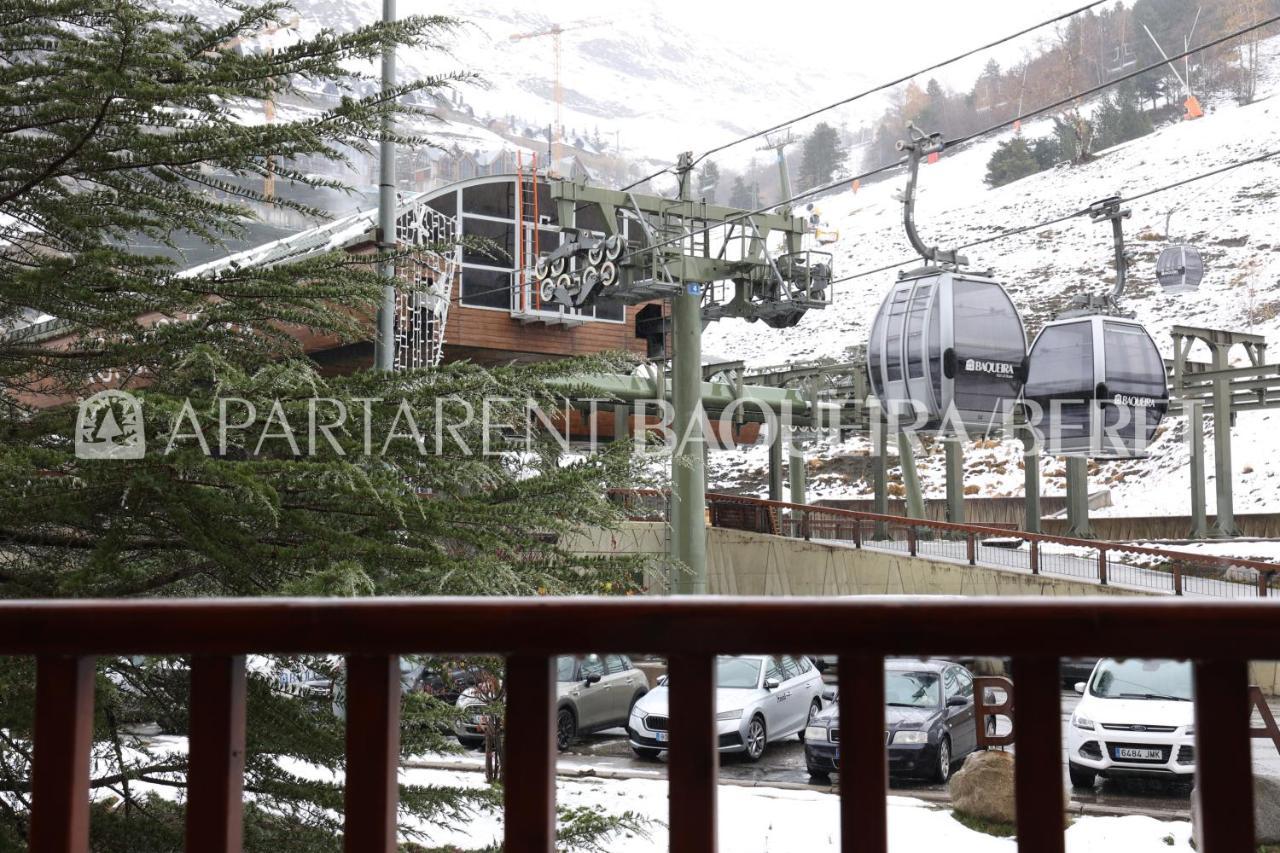 Apartarent 1500 Baqueira Beret Ngoại thất bức ảnh