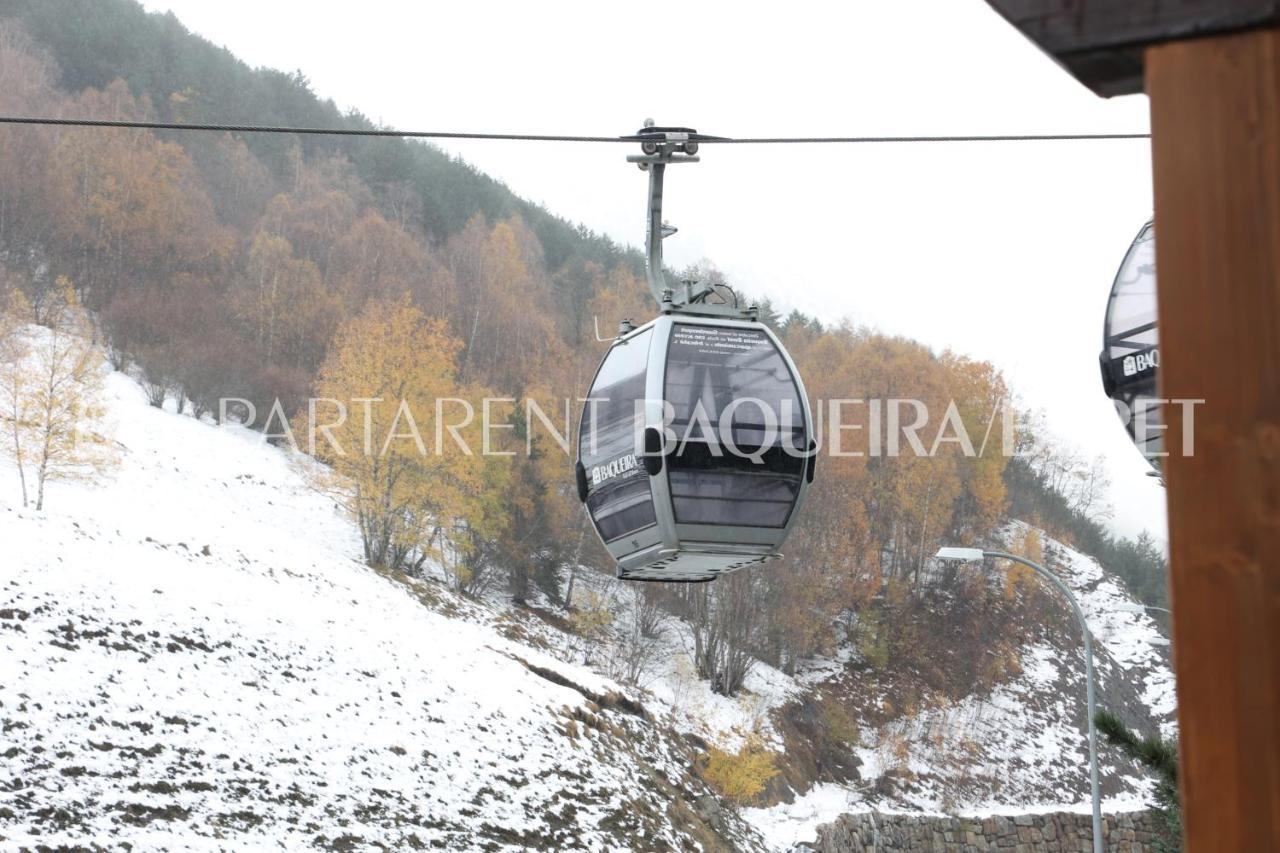 Apartarent 1500 Baqueira Beret Ngoại thất bức ảnh