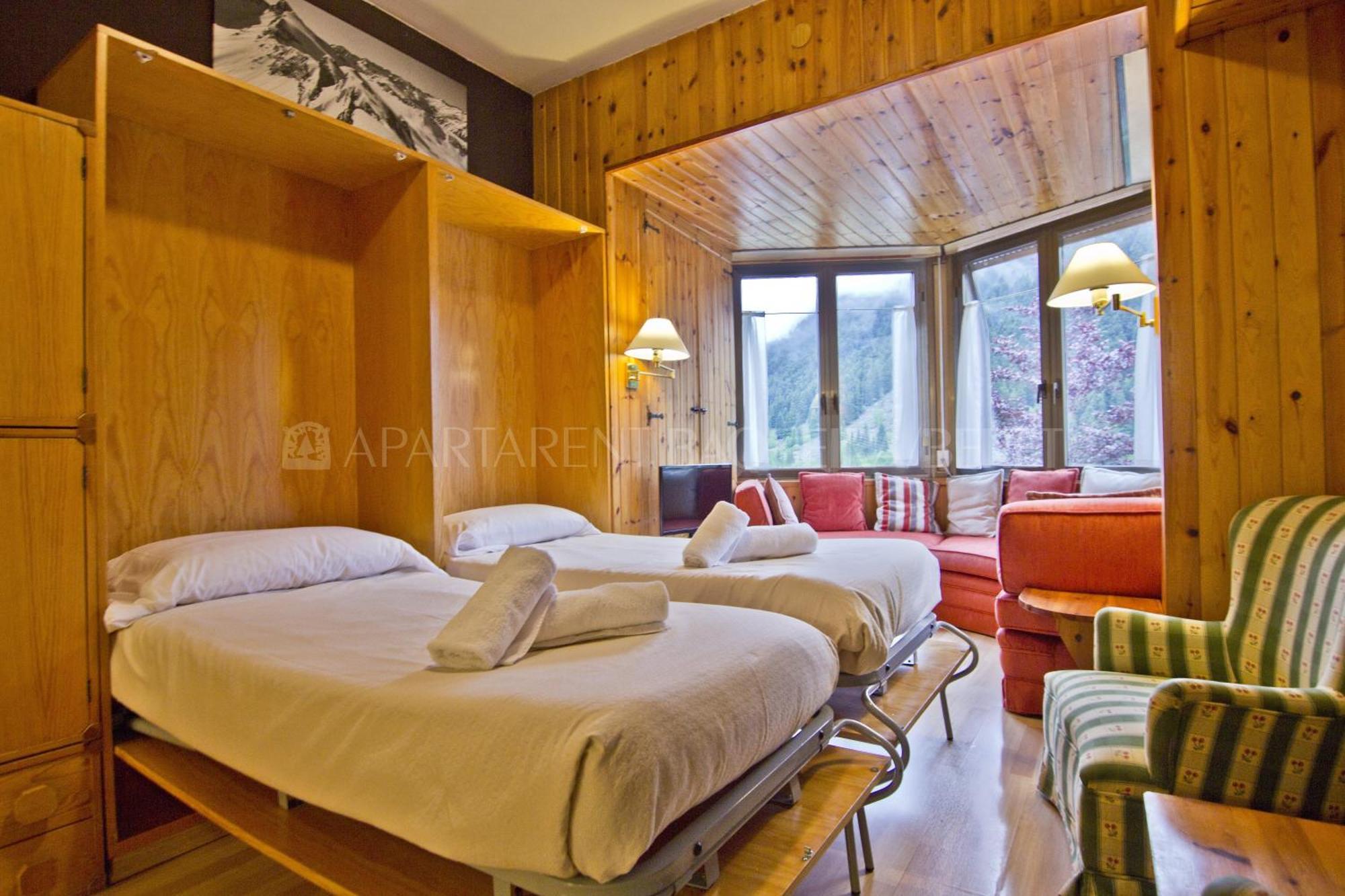 Apartarent 1500 Baqueira Beret Phòng bức ảnh