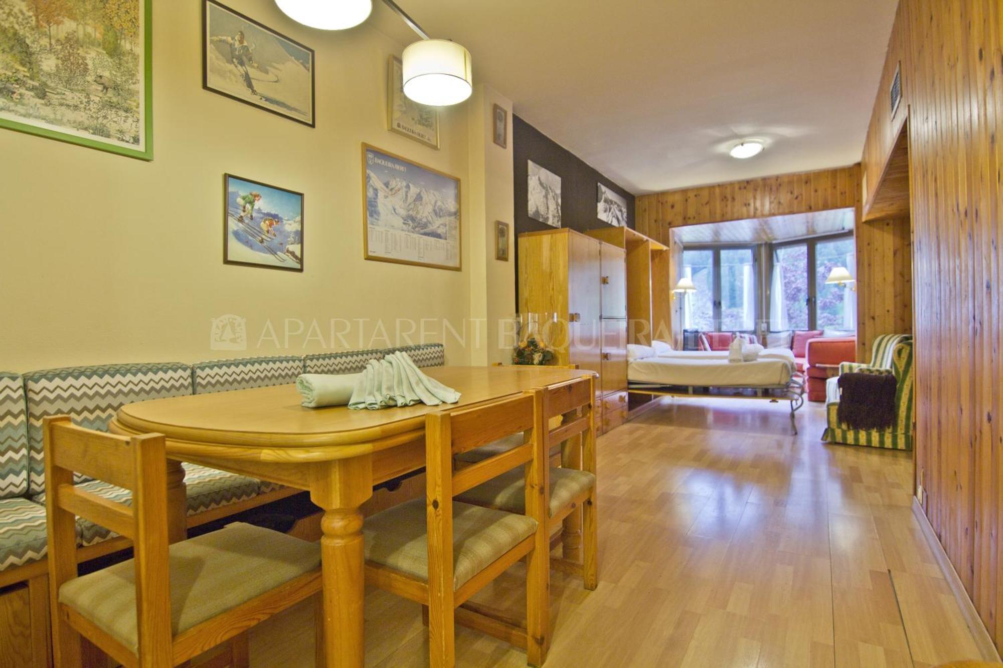 Apartarent 1500 Baqueira Beret Phòng bức ảnh