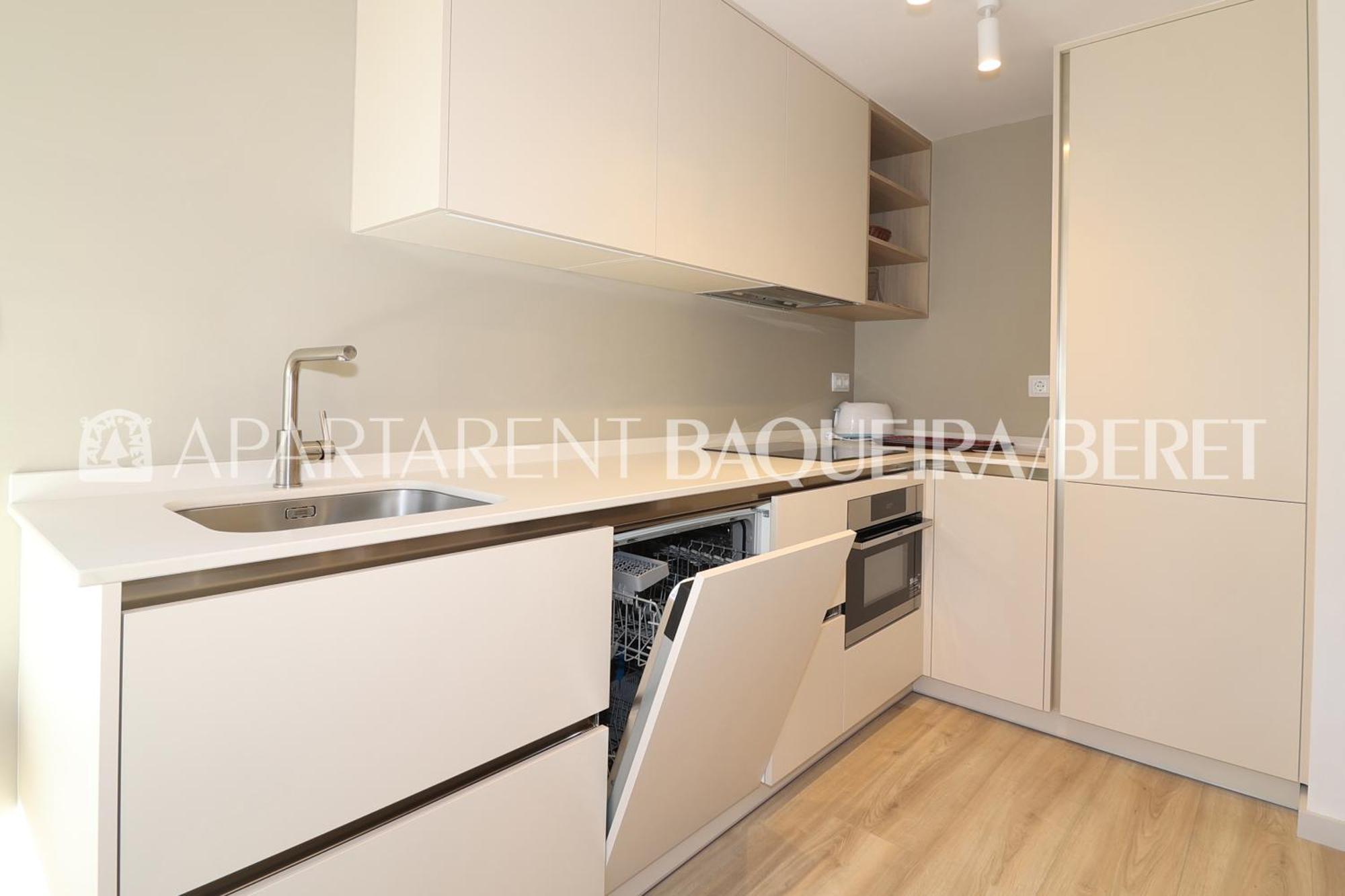 Apartarent 1500 Baqueira Beret Ngoại thất bức ảnh