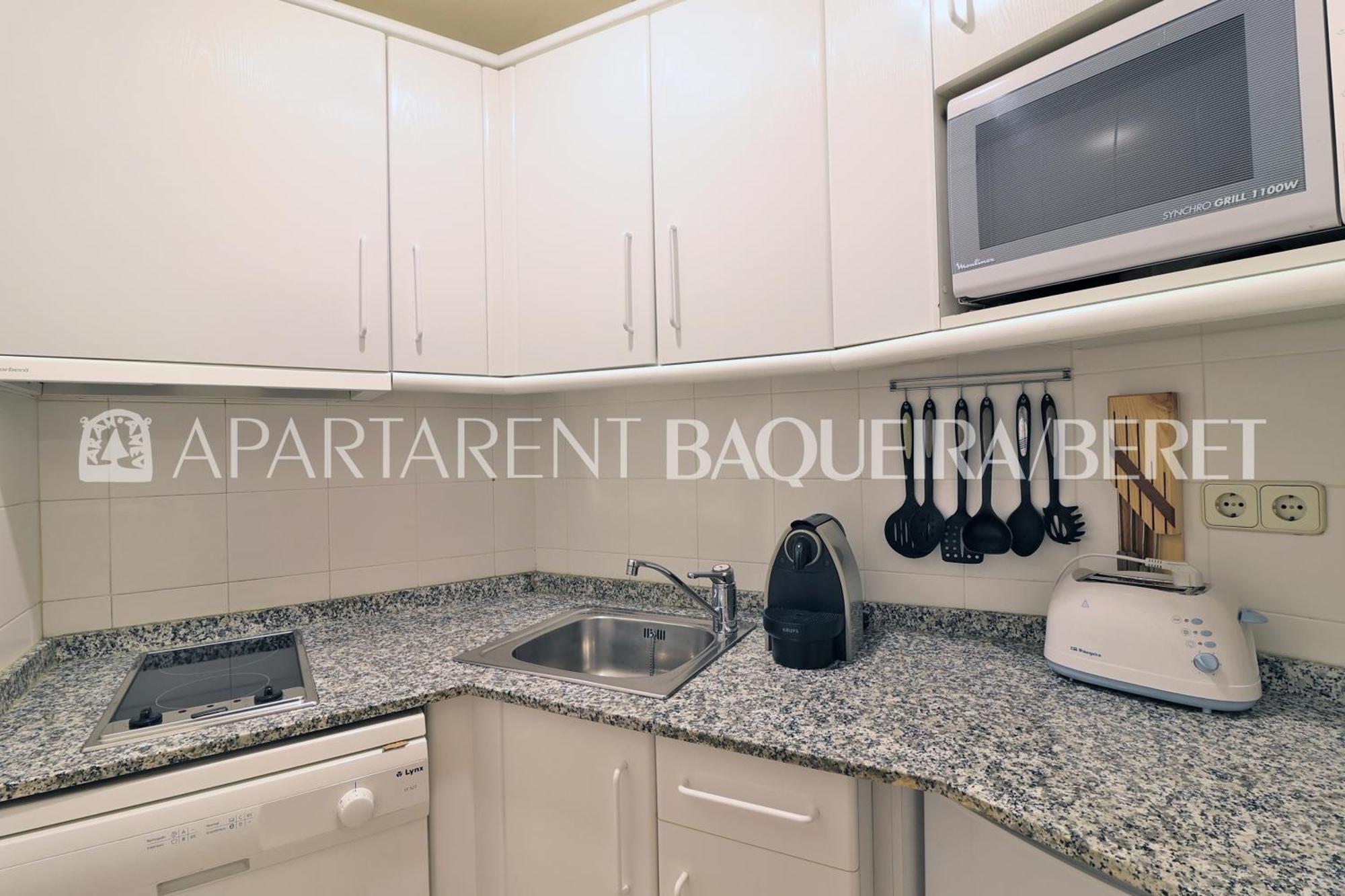 Apartarent 1500 Baqueira Beret Ngoại thất bức ảnh