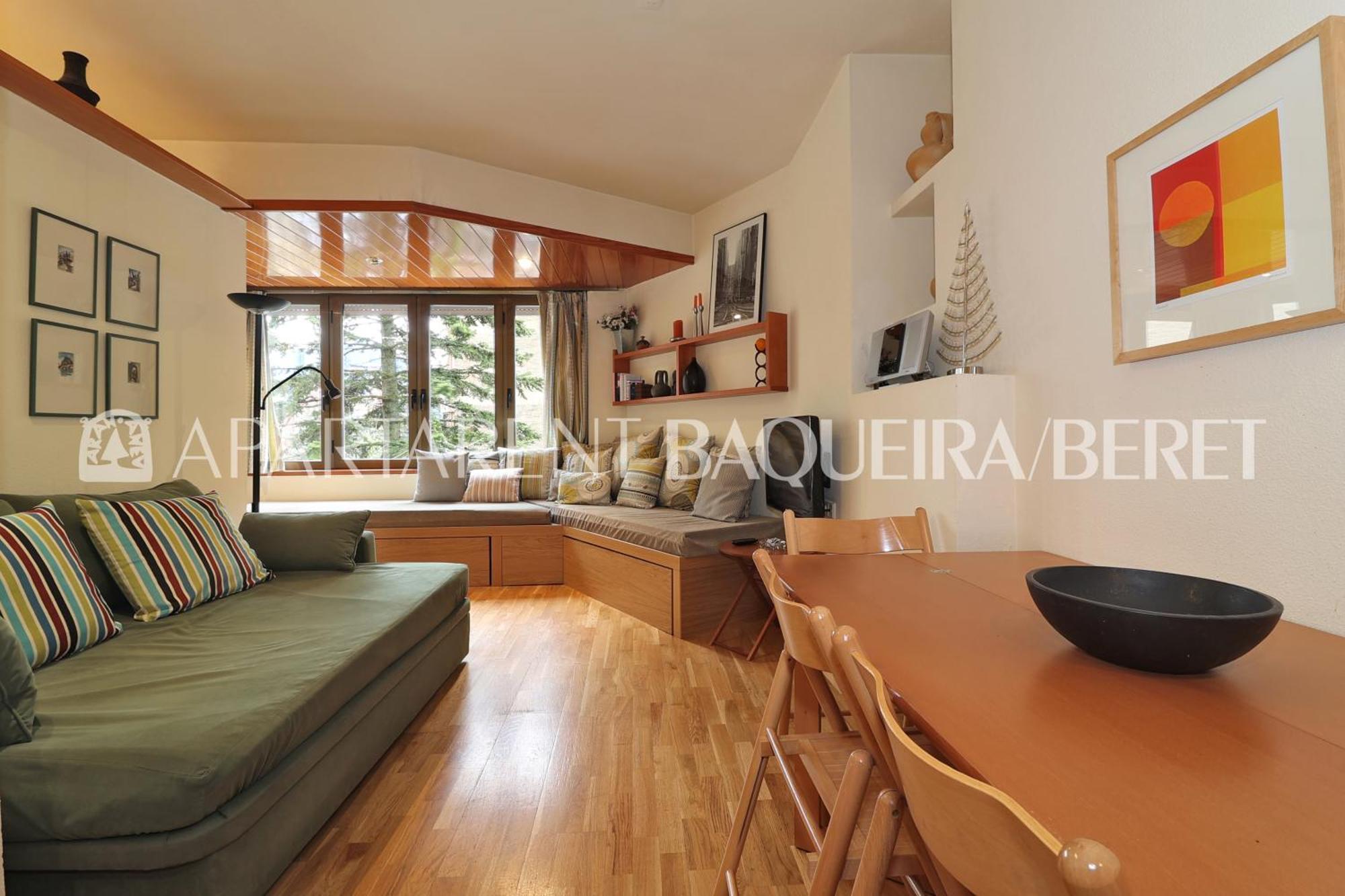 Apartarent 1500 Baqueira Beret Ngoại thất bức ảnh