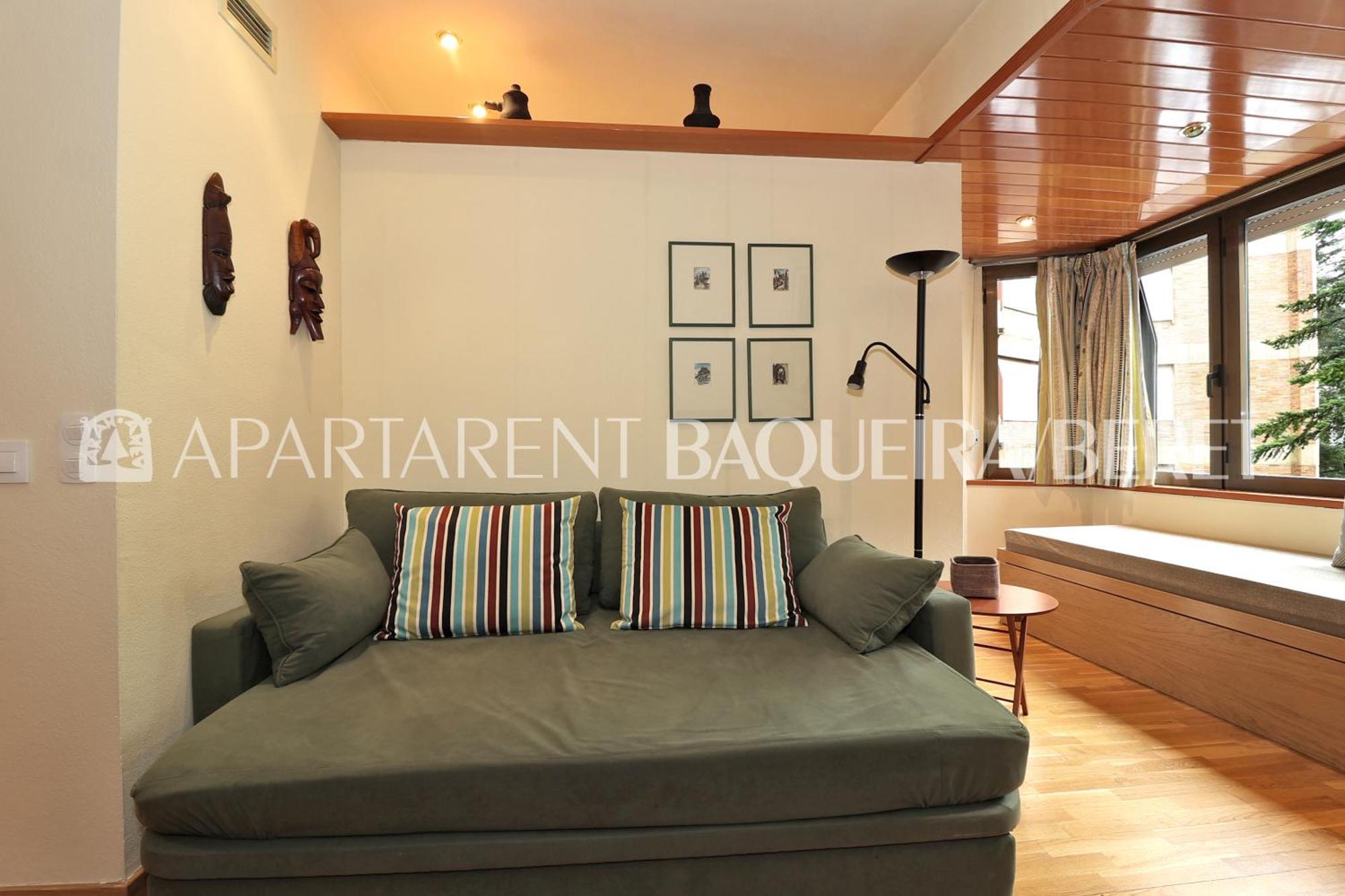 Apartarent 1500 Baqueira Beret Ngoại thất bức ảnh