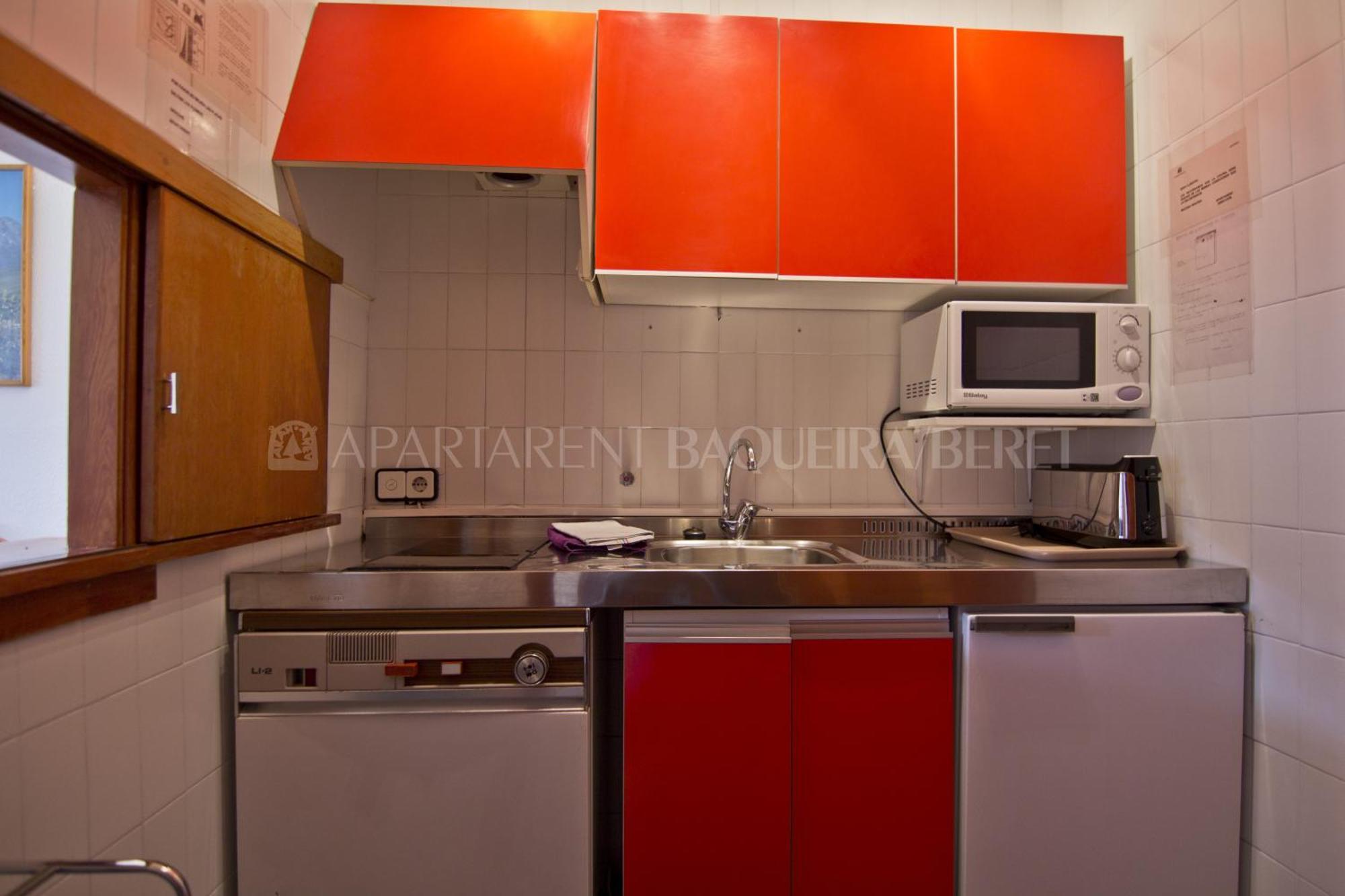 Apartarent 1500 Baqueira Beret Phòng bức ảnh