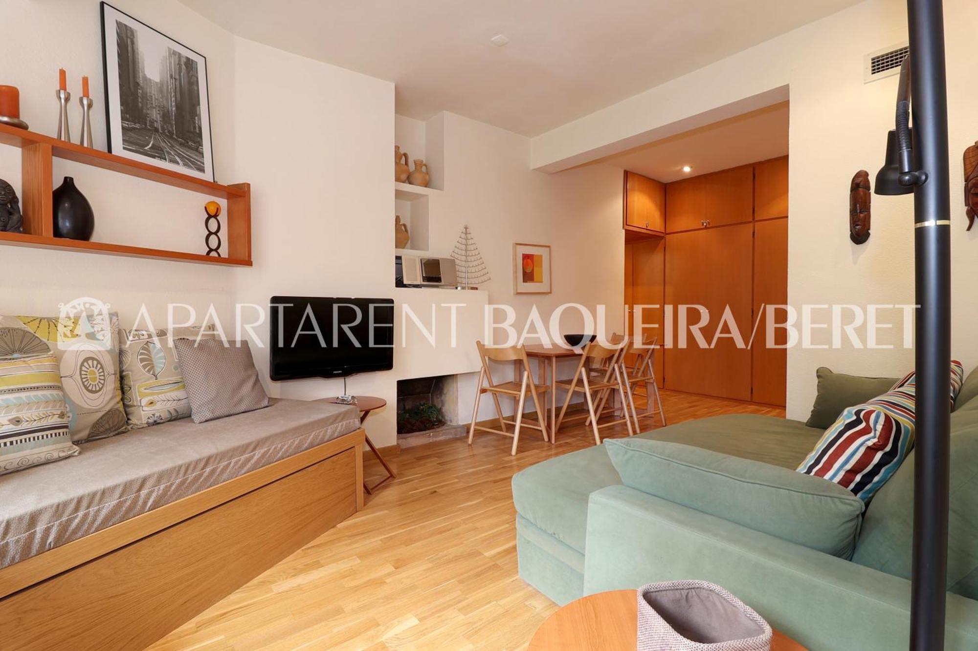 Apartarent 1500 Baqueira Beret Ngoại thất bức ảnh
