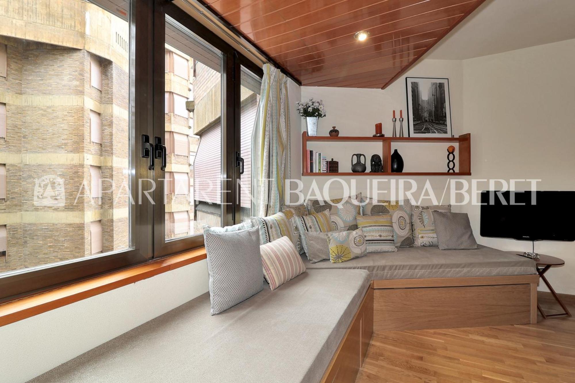 Apartarent 1500 Baqueira Beret Ngoại thất bức ảnh