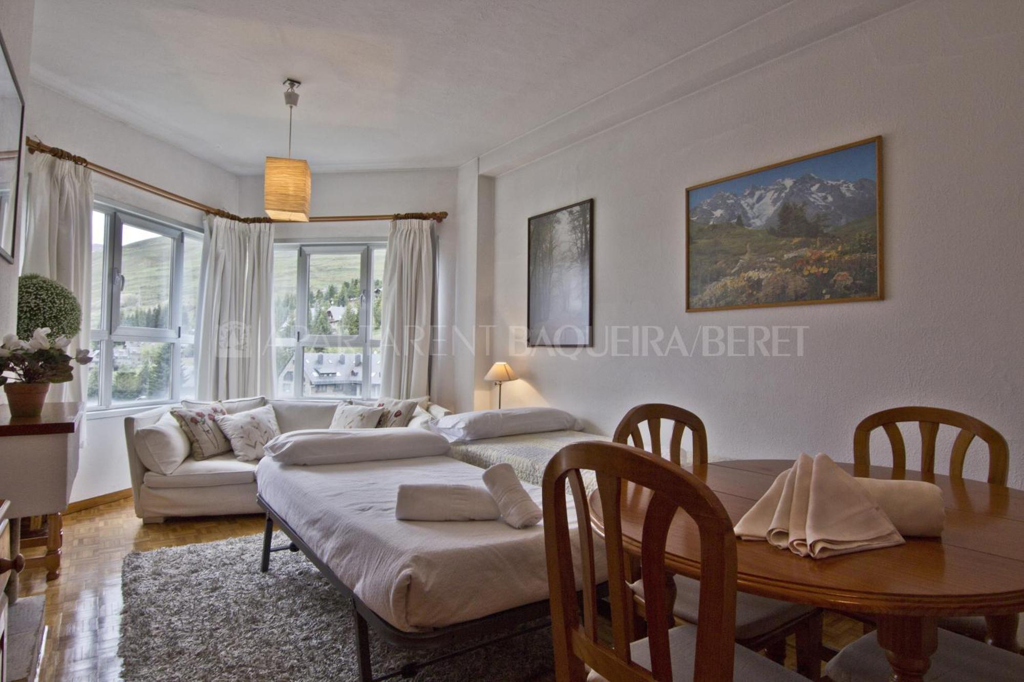 Apartarent 1500 Baqueira Beret Ngoại thất bức ảnh